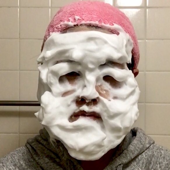 洗顔ものまね  ①綾野剛 ②草彅剛 ③ゆきぽよ ④とろサーモン久保田  #洗顔ものまね 