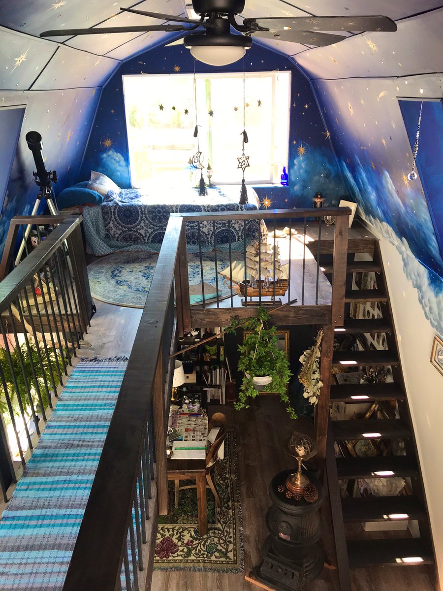 私のアトリエ もしかして最高なのでは 