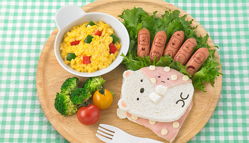 パッケージデザインは2種類ありますよ✨ ※9月上旬より順次発売 くわしくは▽ #すみっコ情報