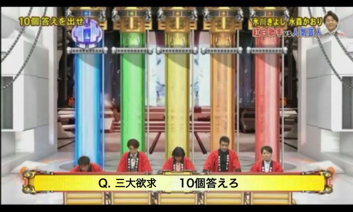 絶対にクリアさせる気がないネプリーグ 