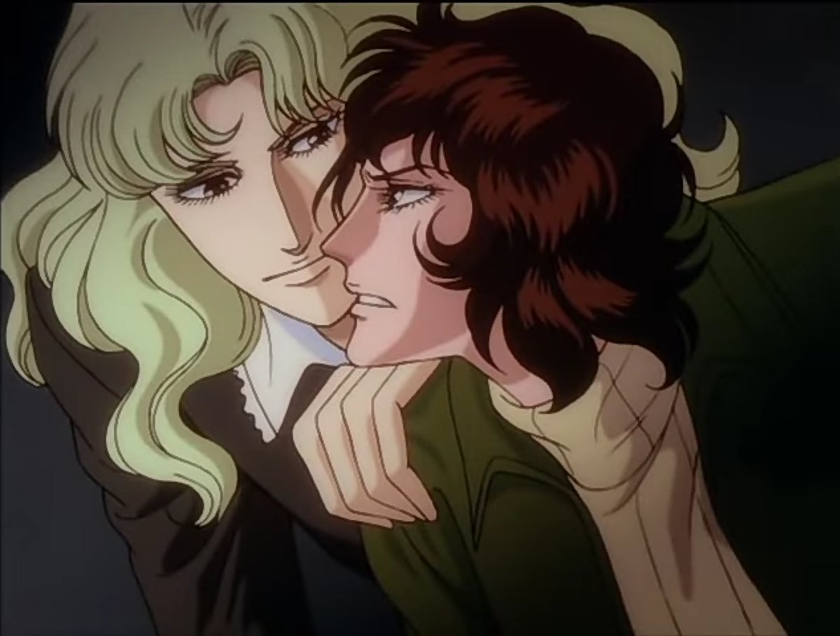 おにいさまへ…という池田理代子漫画作品のアニメ版が今YouTubeで全話、期間限定配信中