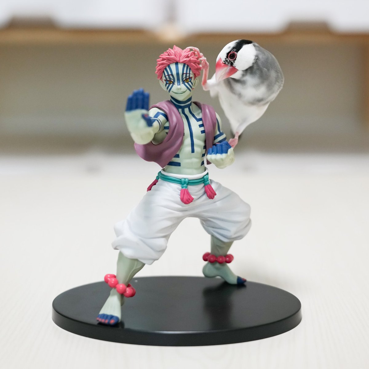 お前も文鳥を飼わないか？ 