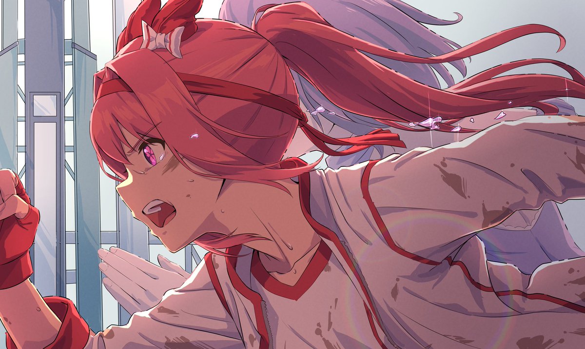 『悔しい』のその先へ #ウマ娘