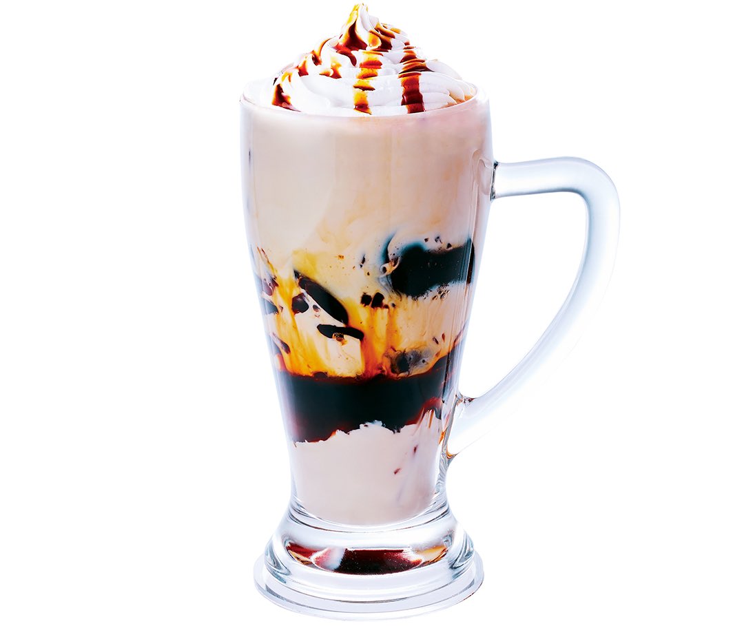 4月22日よりコメダ珈琲店から、店舗で手作りするぷるぷる食感のコーヒージェリーを加えたオリジナルドリンク「ジェリコ アーモンドミルク」、「ジェリコ 豆乳オーレ」が新発売されます✨