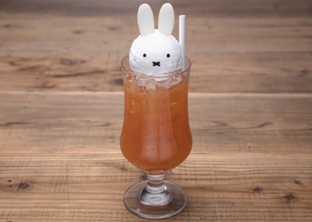 9月11日〜10月18日までの期間限定で東京ソラマチ 1階に、ミッフィーのかわいいメニューが食べられる「ミッフィーカフェ」がオープンします✨