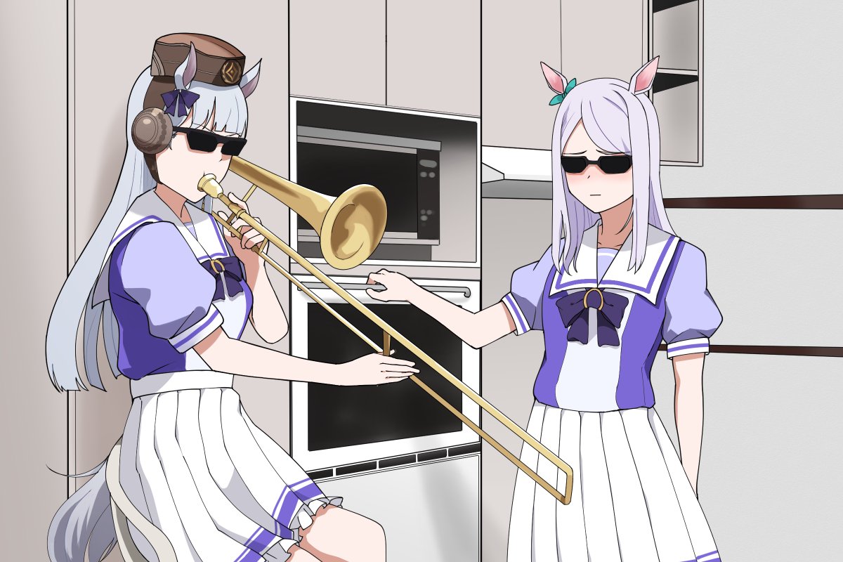 響けファンファーレ #ウマ娘 