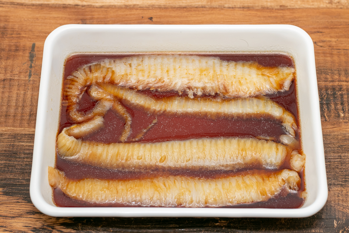 友達が青森の「えんがわ丼」の写真が送られてきて 羨ましすぎて泣きながら似て非なるものを作った