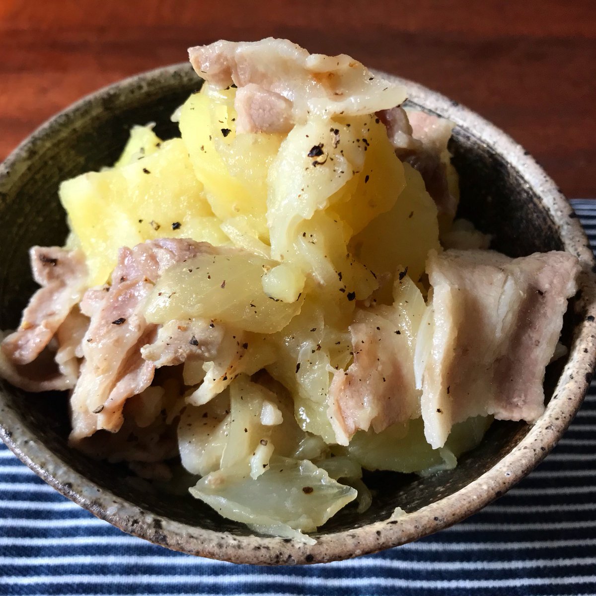 もう普通の肉じゃがには戻れないほどお勧め 【レンジで1発