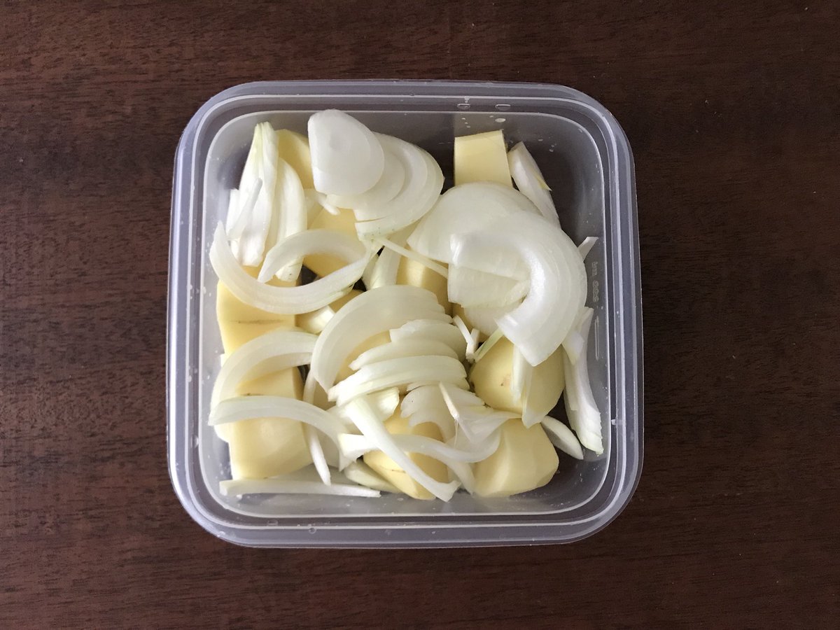 もう普通の肉じゃがには戻れないほどお勧め 【レンジで1発