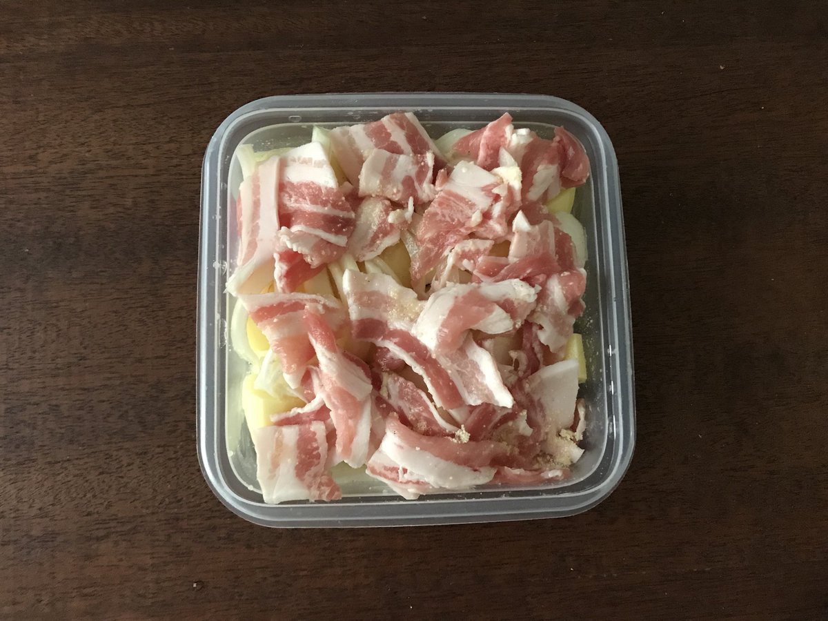 もう普通の肉じゃがには戻れないほどお勧め 【レンジで1発