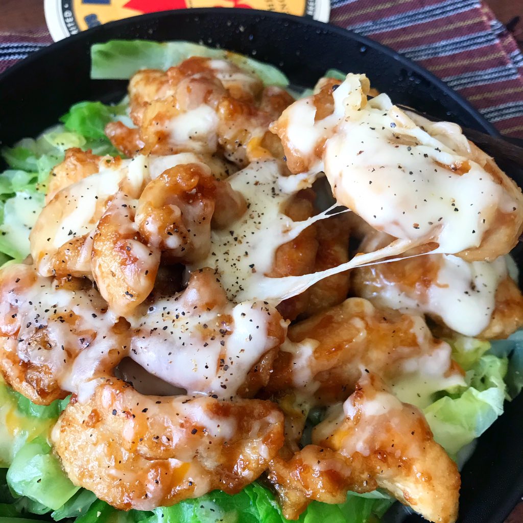   普通の料理ですが、安い胸肉がすごく美味しく仕上がるんで良かったら