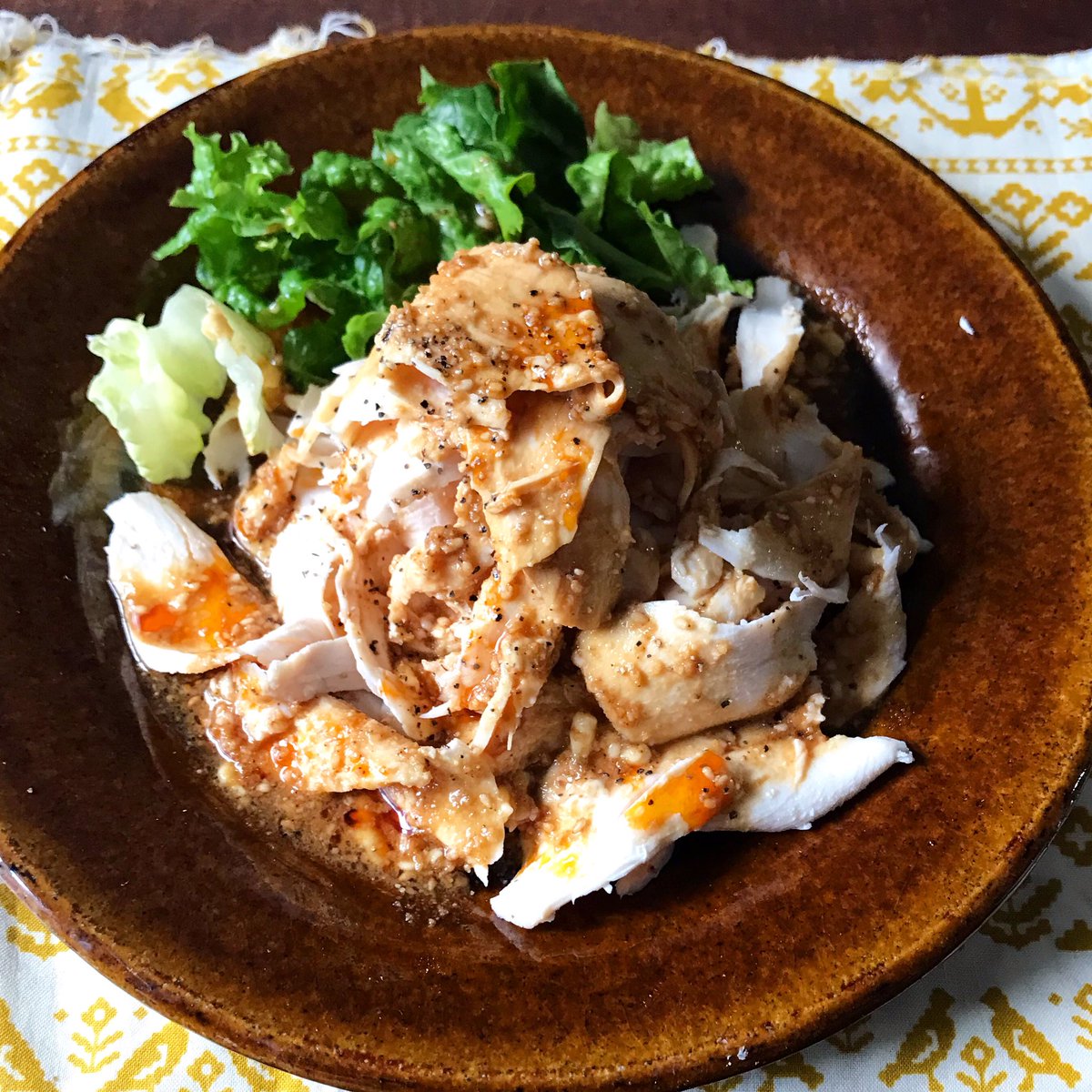   【ペーパーチキン】と呼んでみる(紙言うほど薄くないけど) 