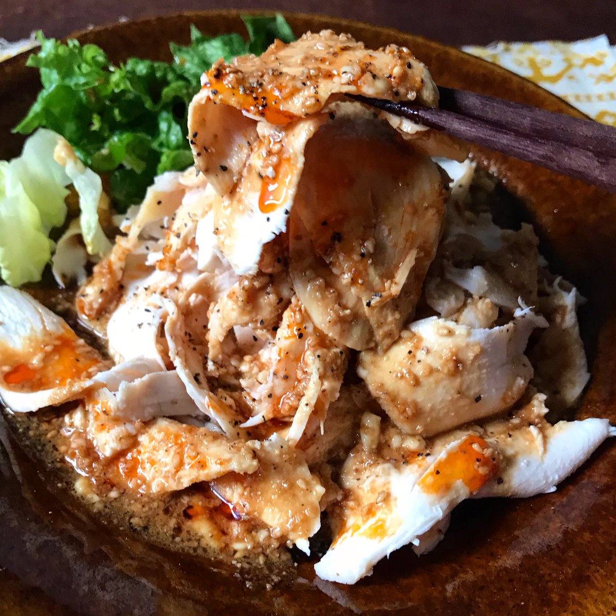   【ペーパーチキン】と呼んでみる(紙言うほど薄くないけど) 