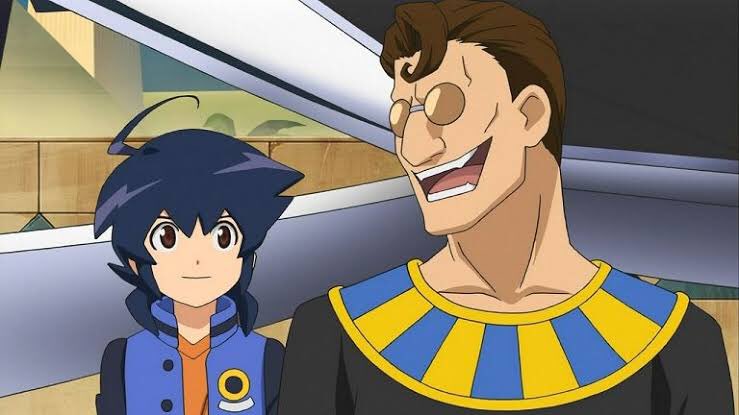 ダンボール戦記Wに五条さんいて 腹筋死んだわ 