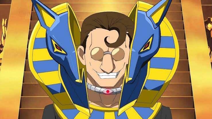 ダンボール戦記Wに五条さんいて 腹筋死んだわ 