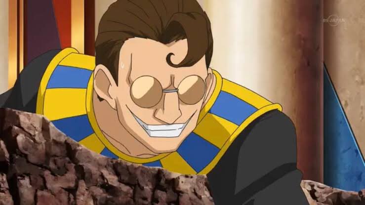 ダンボール戦記Wに五条さんいて 腹筋死んだわ 