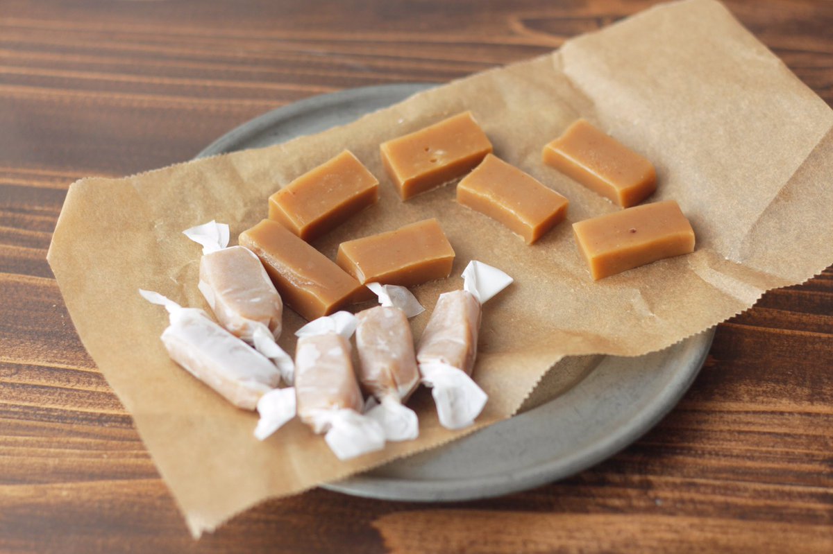 ゆっくり煮詰める時間が楽しいですよ