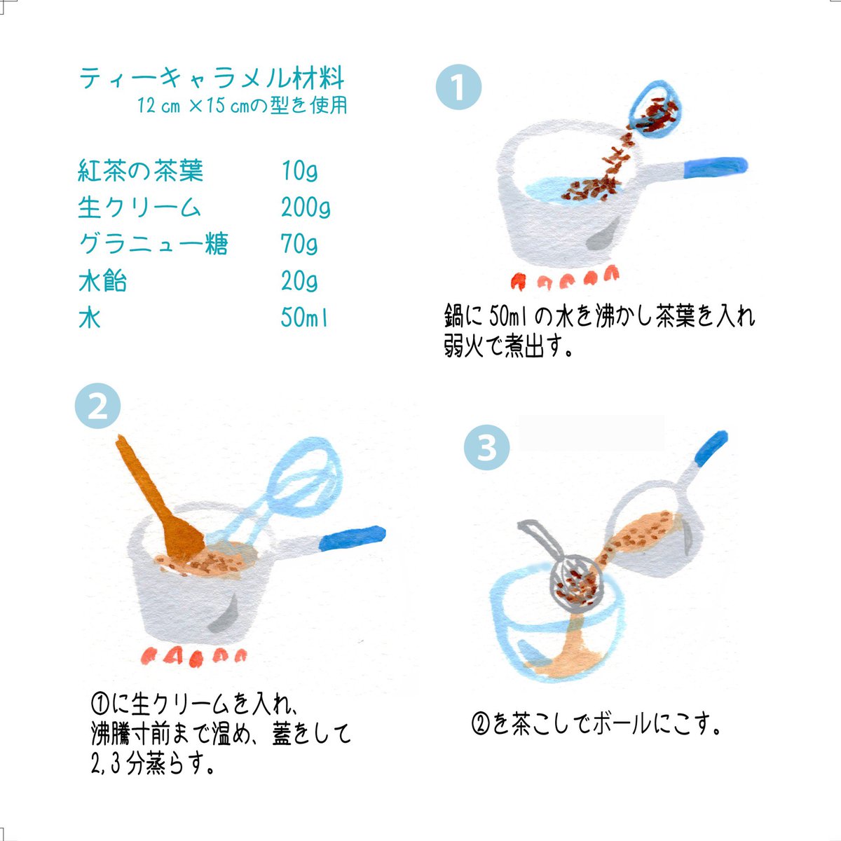 ゆっくり煮詰める時間が楽しいですよ