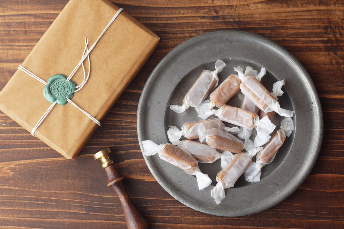 ゆっくり煮詰める時間が楽しいですよ