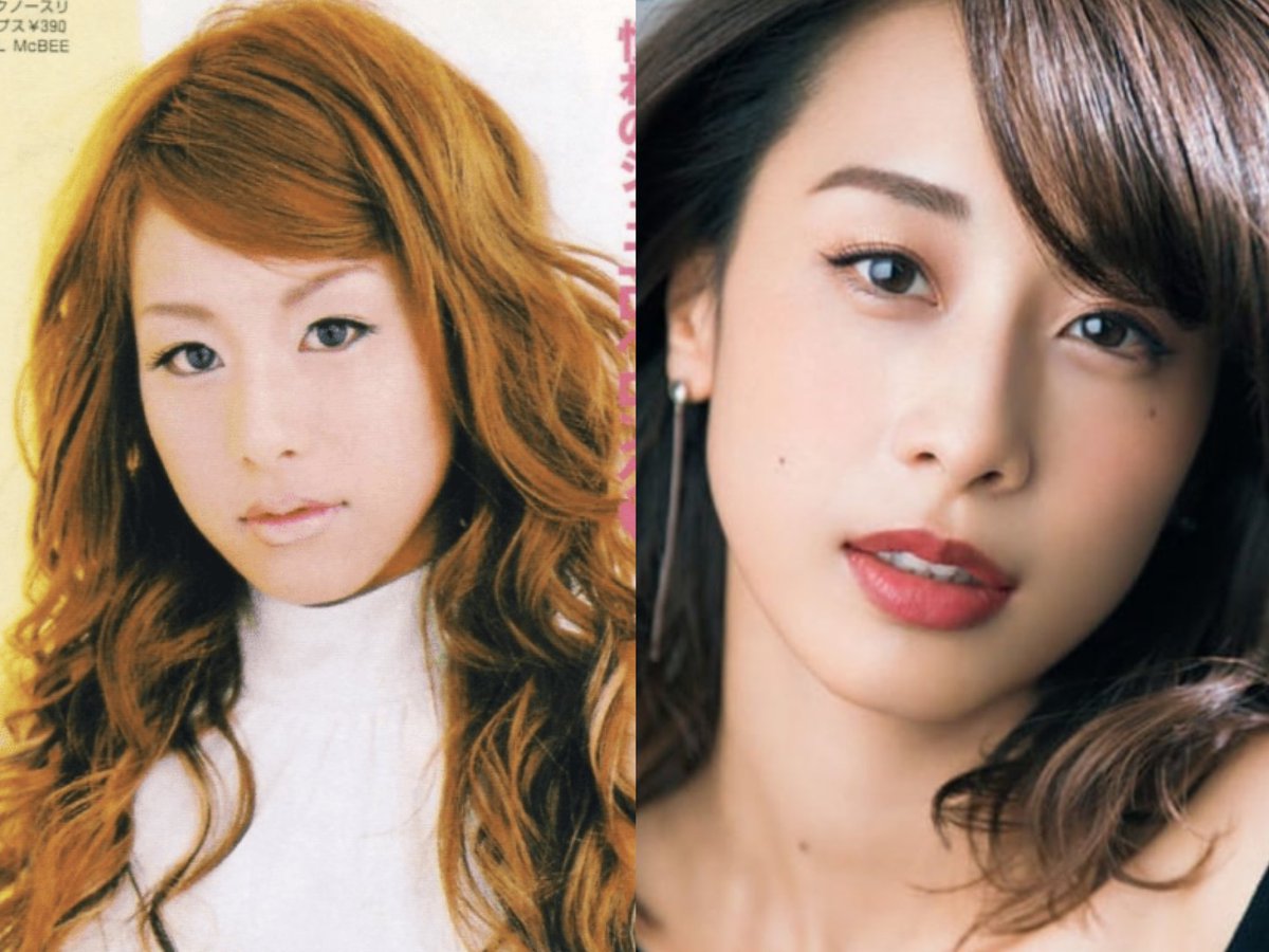 昔ギャルだった女の子達が年齢を重ねるにつれて綺麗なお姉さんに雰囲気チェンジしてくんだけど、ギャルが薄化粧になって綺麗系お姉さんになると無敵だよね