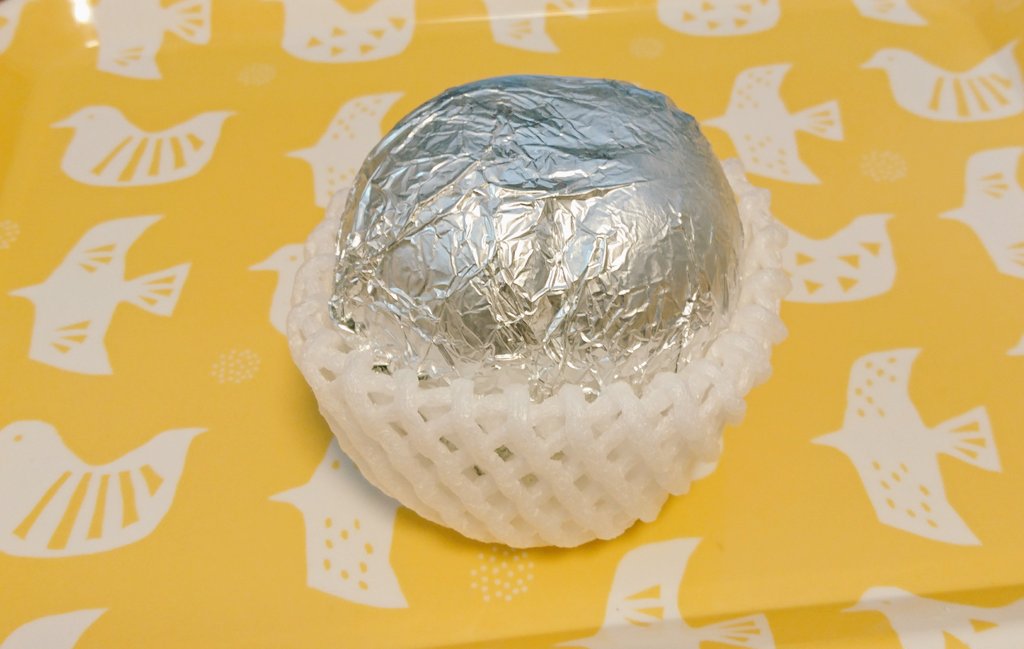 食べてみたけどNo problem.  Twitterすごいな～  桃農家さんによると1ヶ月でも大丈夫らしいんで来年もこれでいこ