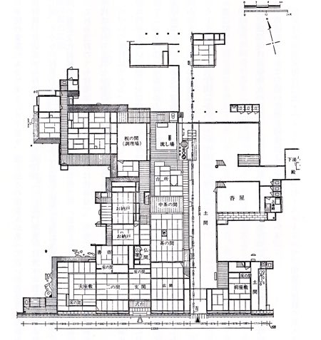   ちょっとなかなか見られない新潟の豪農の邸宅が一般公開中