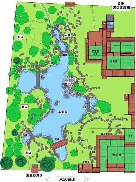   ちょっとなかなか見られない新潟の豪農の邸宅が一般公開中