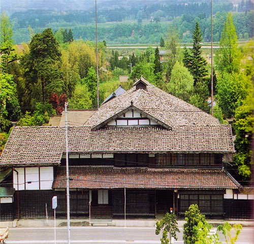   ちょっとなかなか見られない新潟の豪農の邸宅が一般公開中