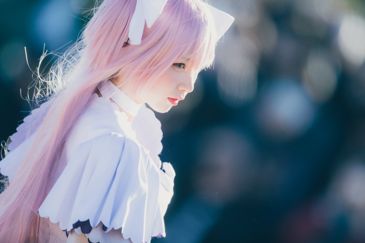 えなこさんの囲みの感覚がつかめない人へ(上級者向け) 1枚目:C97 70-200mmの200mm F2.8(D850) 2枚目:C97 600mm F4の600mm F4(D850) 3枚目:C96 70-200mm(SIGMA Sports)の200mm F2.8(α7RⅢ) 4枚目:C95 600mm F4の600mm F4(5DmarkⅣ)  囲みの大きさC97＞C95＞C96＞C94＞C93 #えなこ #えなこりん #コミケ 