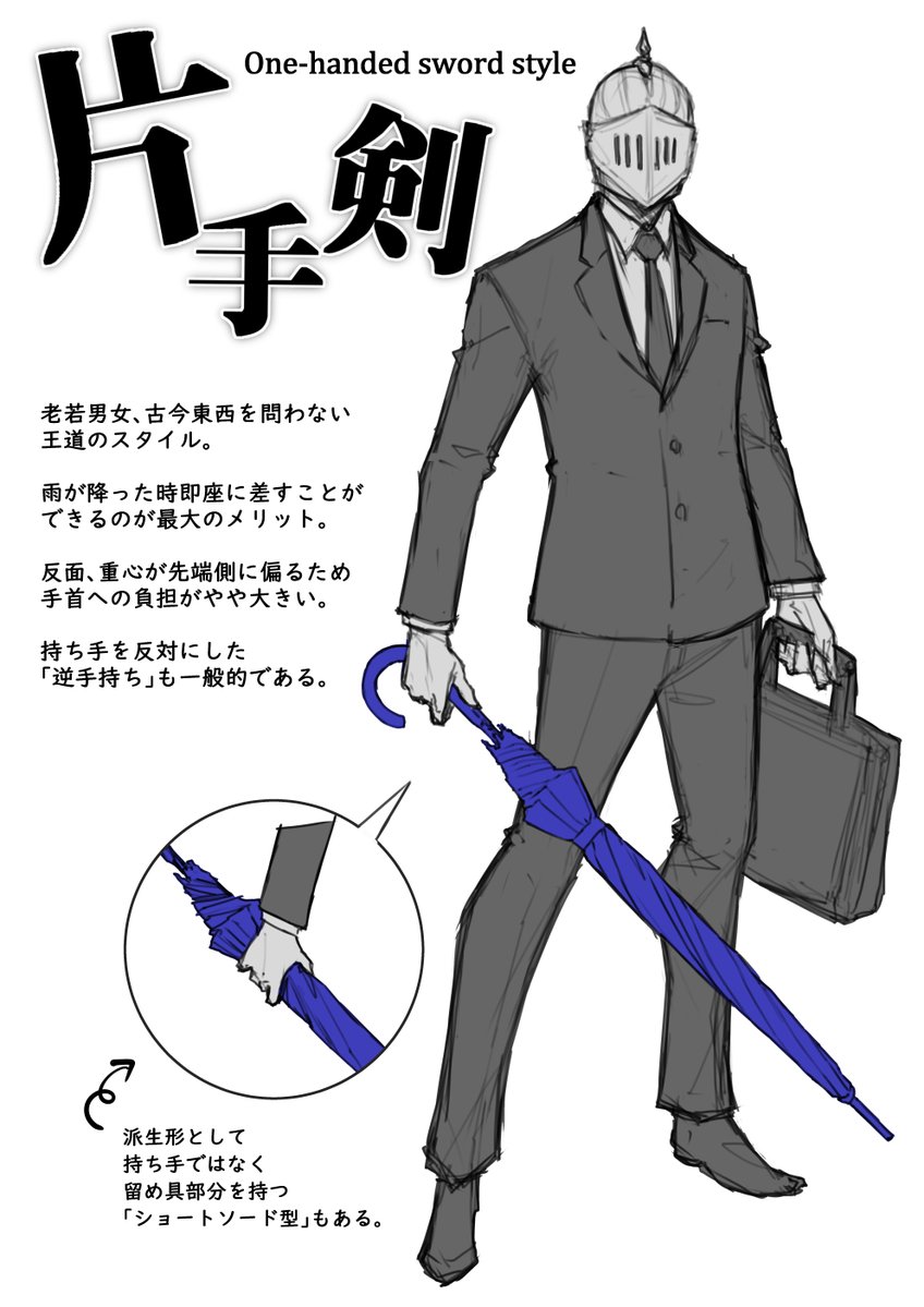 雨の多いこの時期、あなたはどんな傘スタイル？ 