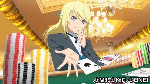 本日14時~イベント『カジノミッドナイト』を開催します
