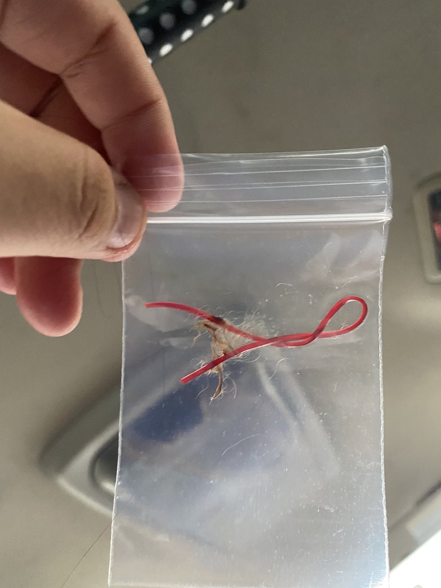  これは、いたずらでは済まないのでここで共有させていただきます