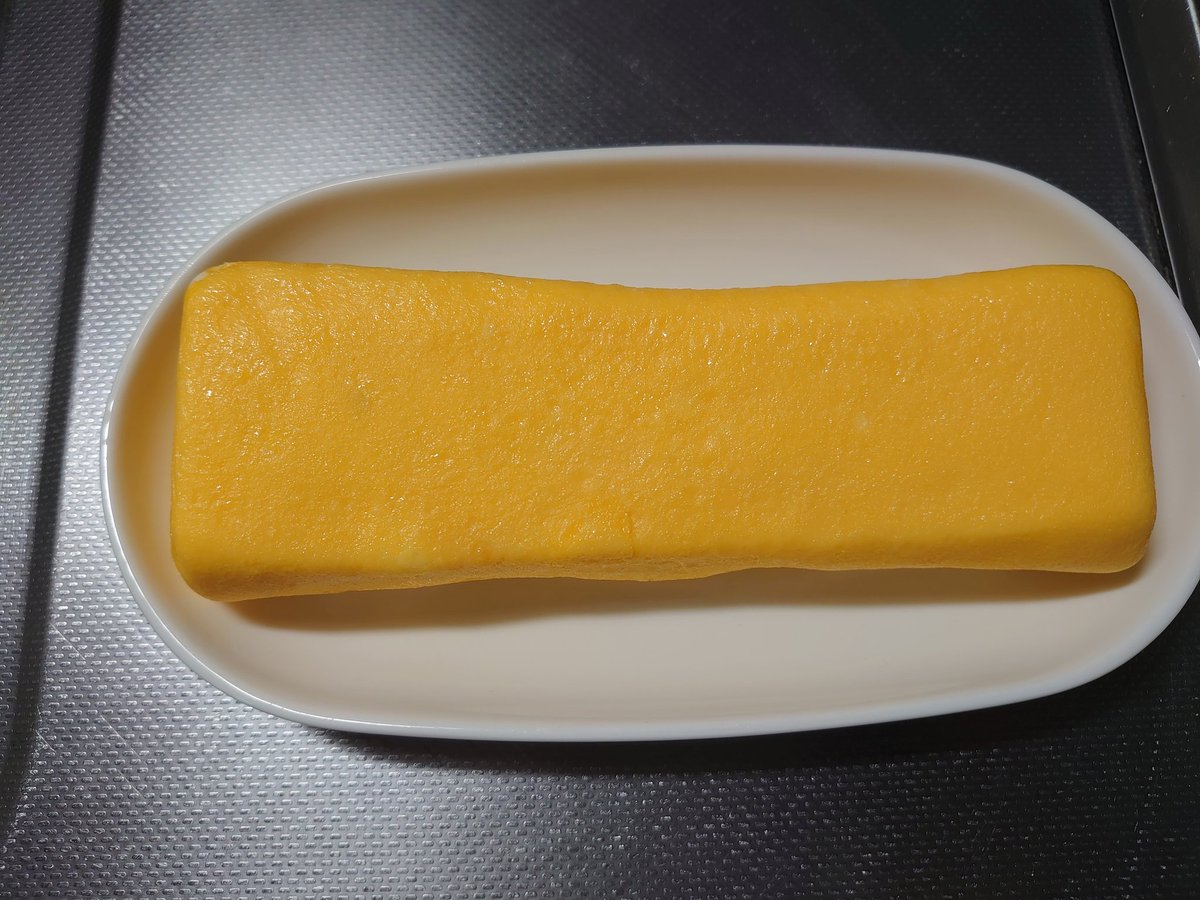 卵焼きの乱れは心の乱れ 