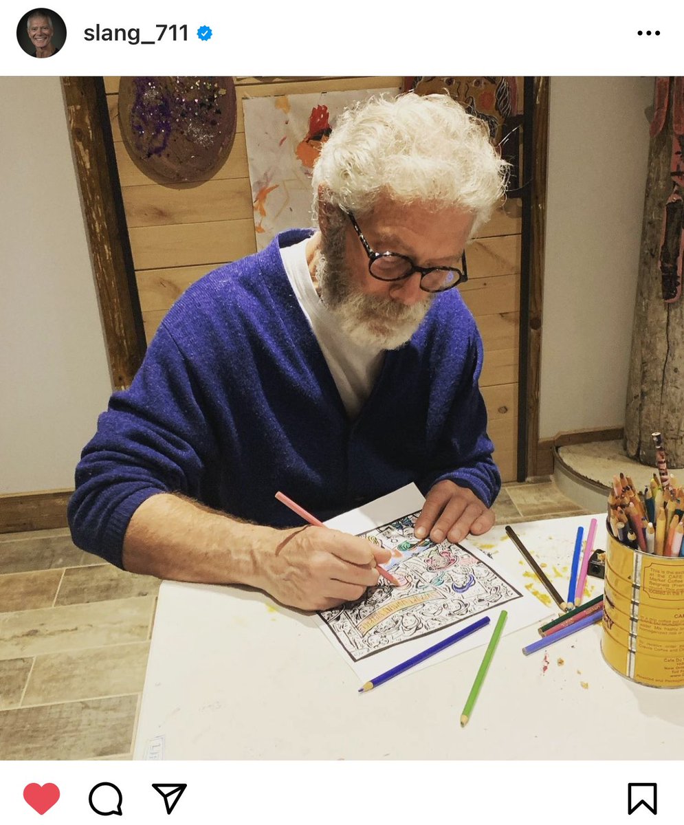 ドントブリーズのじいちゃん。 現実では凄い良いじいちゃんしてます。 