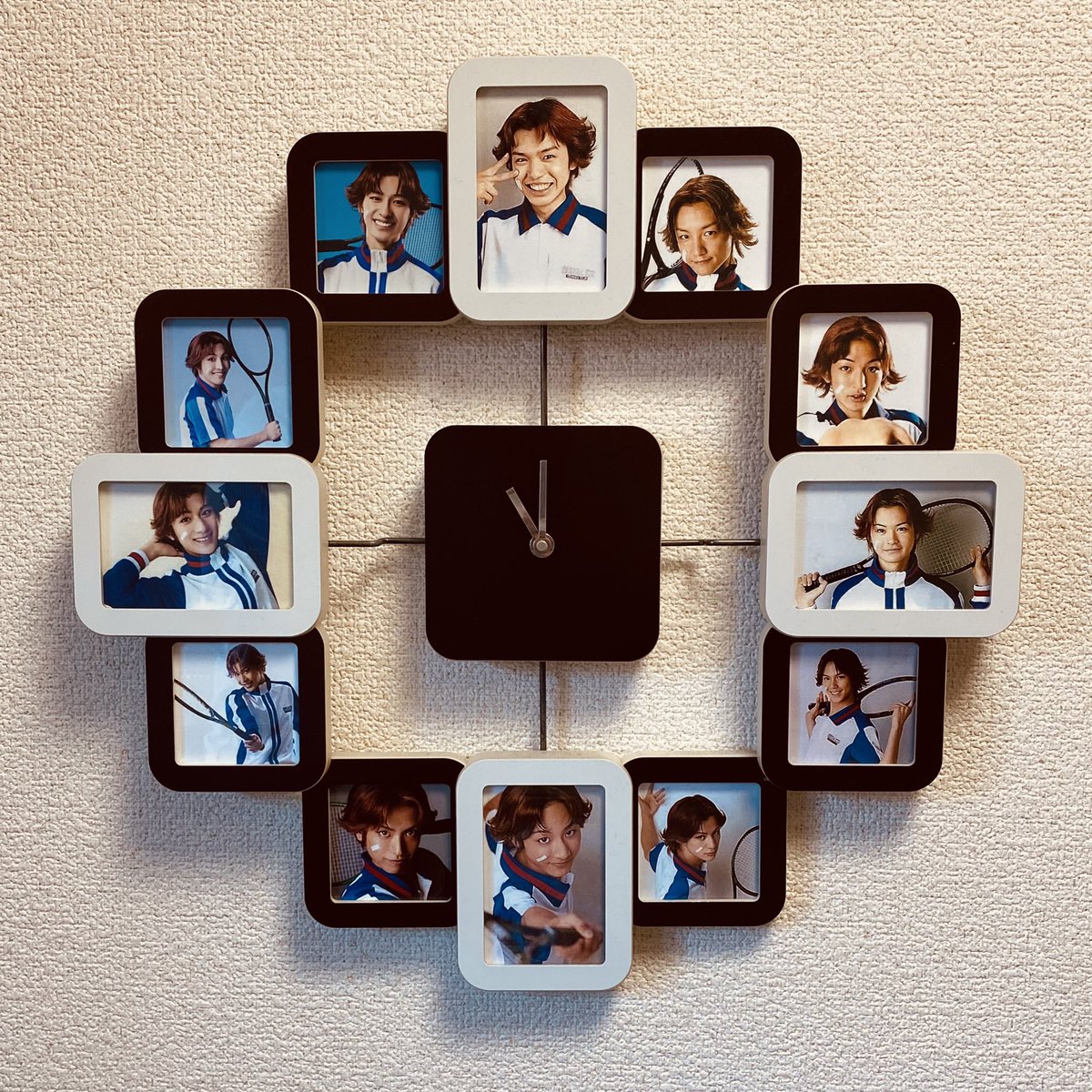 すべての菊丸英二の力を受け継ぎ、時空を超え、過去と未来をしろしめす11代目英二