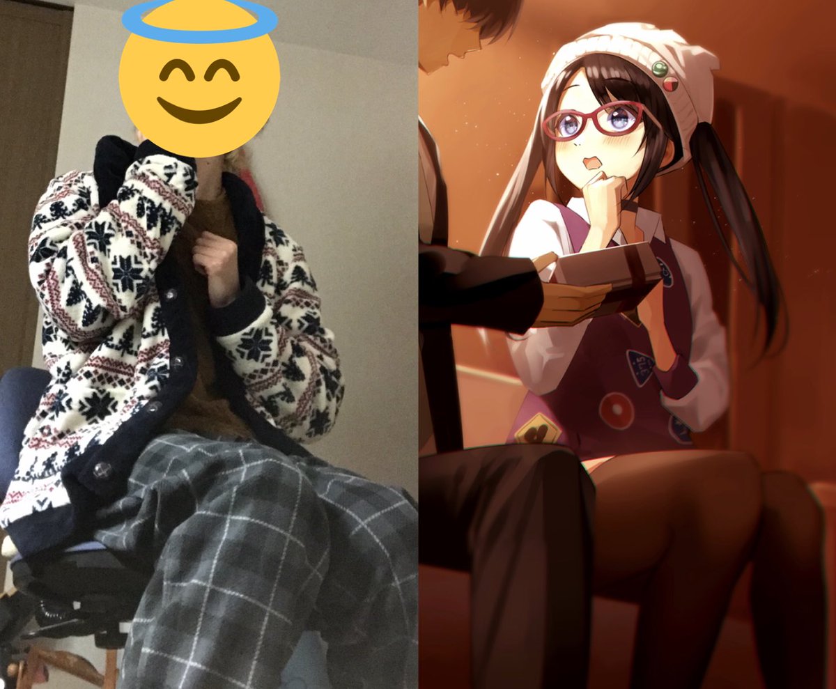 おまいらが可愛い可愛い言うとる女の子、 全部ワイやで^^ 