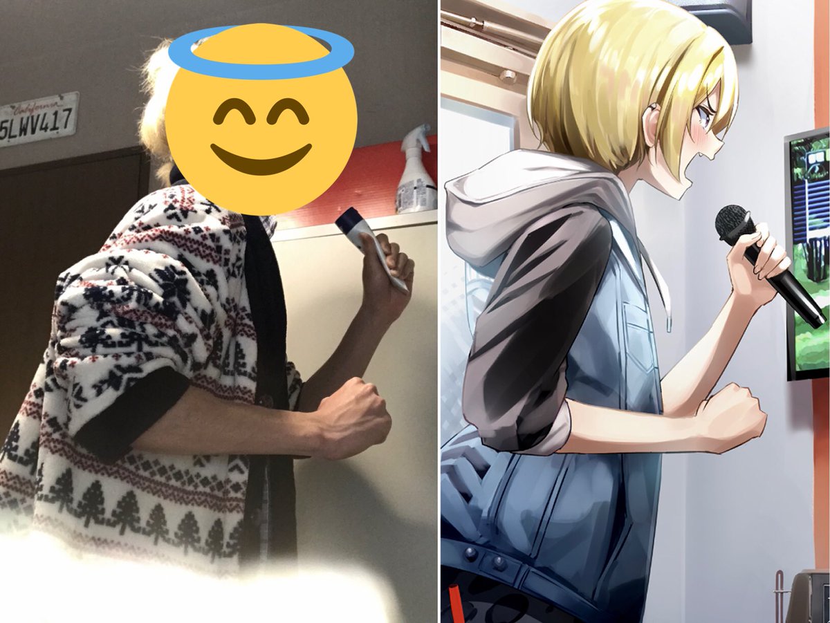 おまいらが可愛い可愛い言うとる女の子、 全部ワイやで^^ 