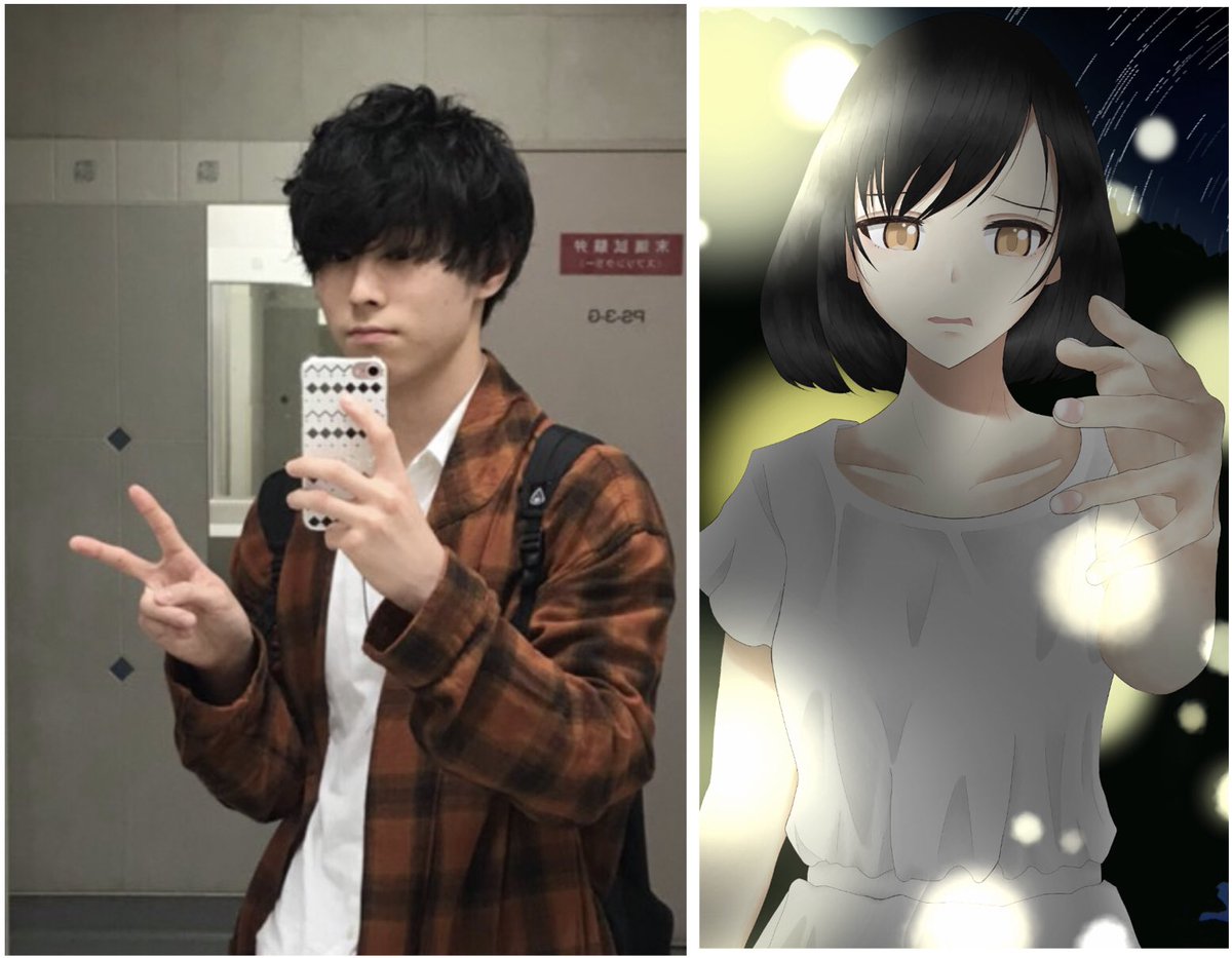 絵描きは容姿を気にしなくなると絵が上達する 