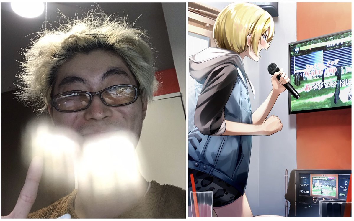 絵描きは容姿を気にしなくなると絵が上達する 