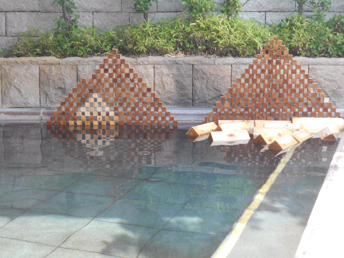 お客様の中で、これ作った方いらっしゃいますか