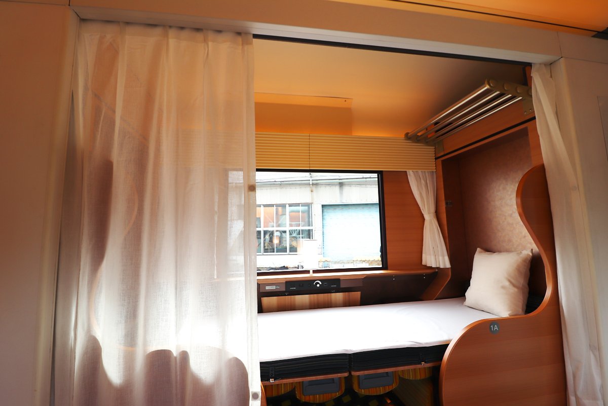 ウエストエクスプレス銀河の1号車はグリーン車指定席