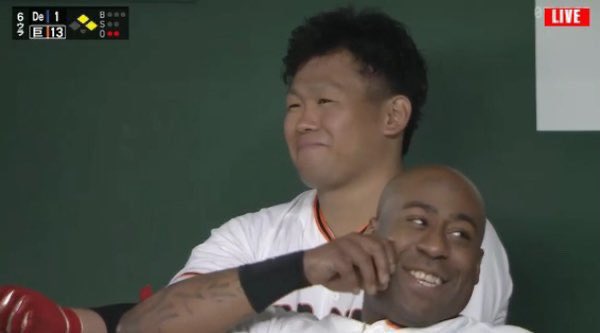 仮面取り外したのかと思ったwwwwww 