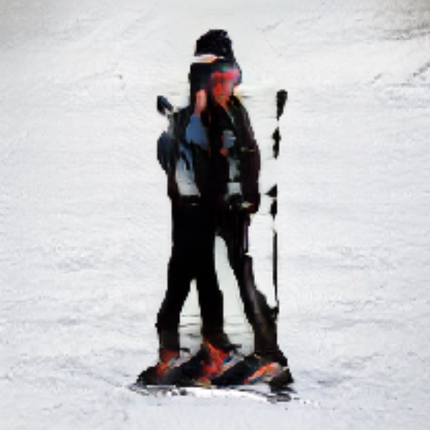 打った文章からAIがイメージを構築してくれるサイト、ほぼ確でサイコ画像生まれてくるから好き 