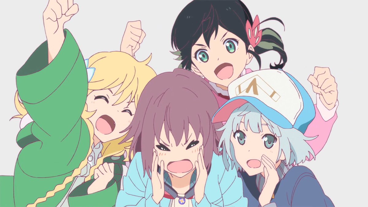 各々に全力で転がった5年を経て、それぞれの進んだ道が、とても素敵な形で交差しました