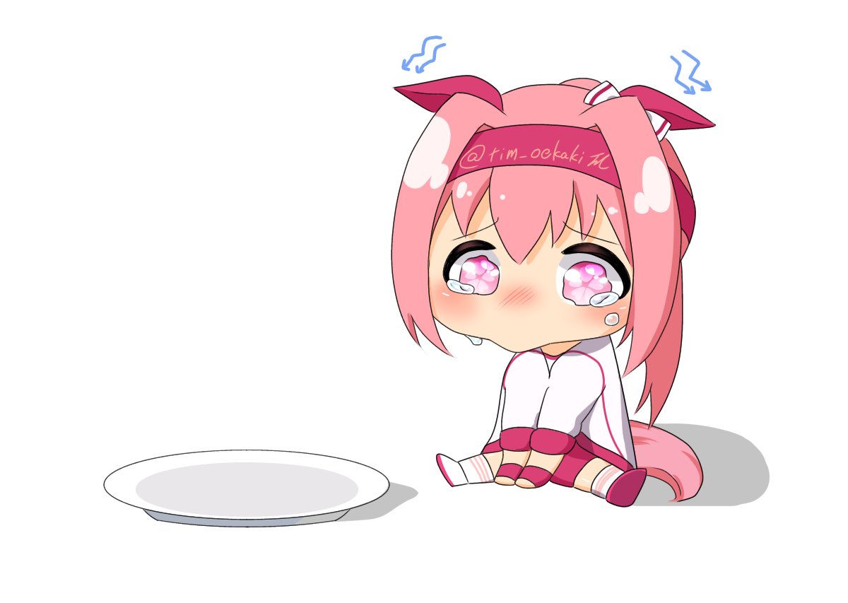 1いいねで1つにんじんがもらえるハルウララ  #ウマ娘 