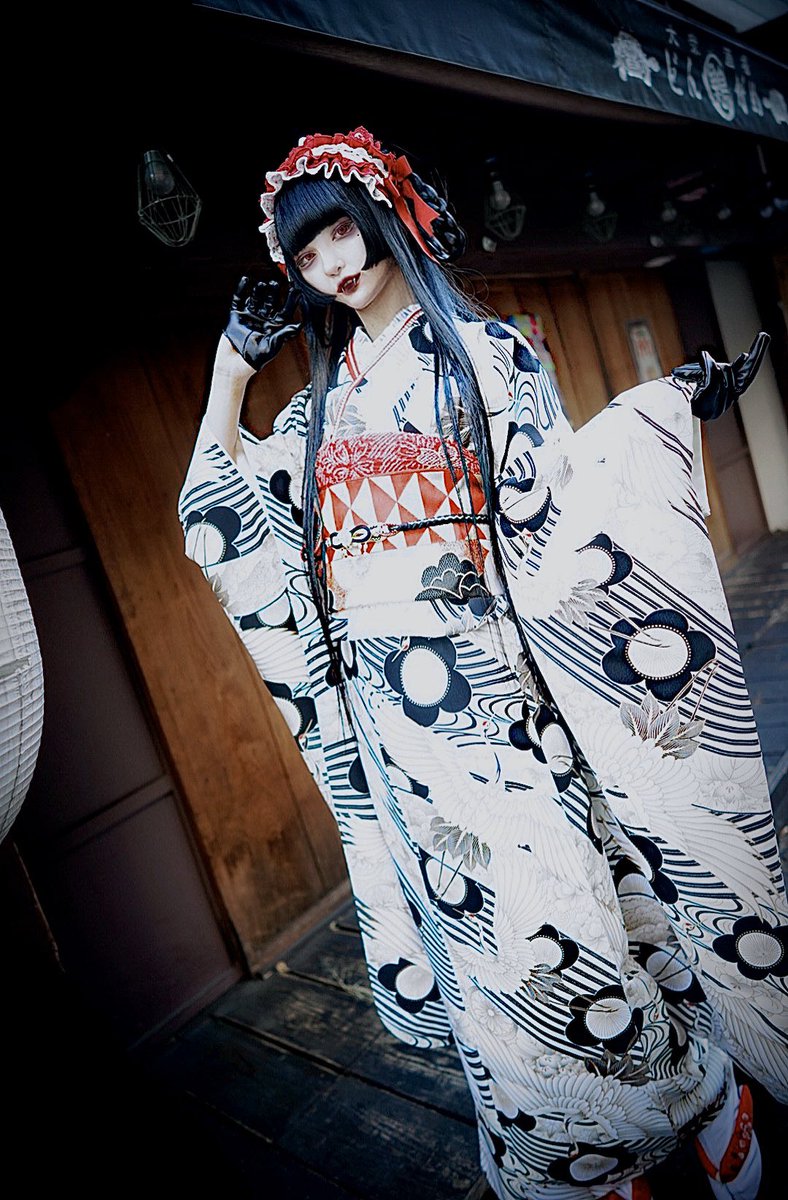 元いじめられっ子ですがちゃんと自分の好きな格好で成人式行きました 