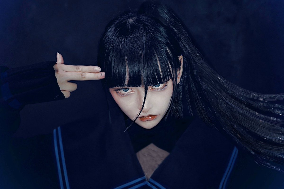 うっせぇわの女の子のコスプレしてみた 