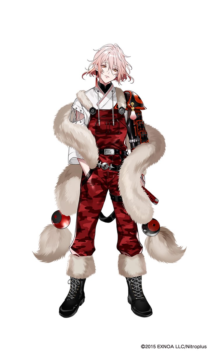 (2/2) 【新刀剣男士 脇差「泛塵(はんじん)」】 「すべては塵芥(ちりあくた)