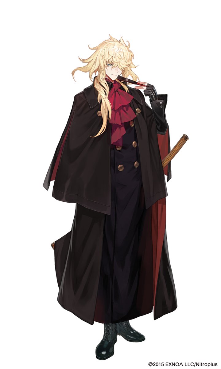 【監査官】 「特命調査 慶応甲府」において、時の政府から派遣された監査官