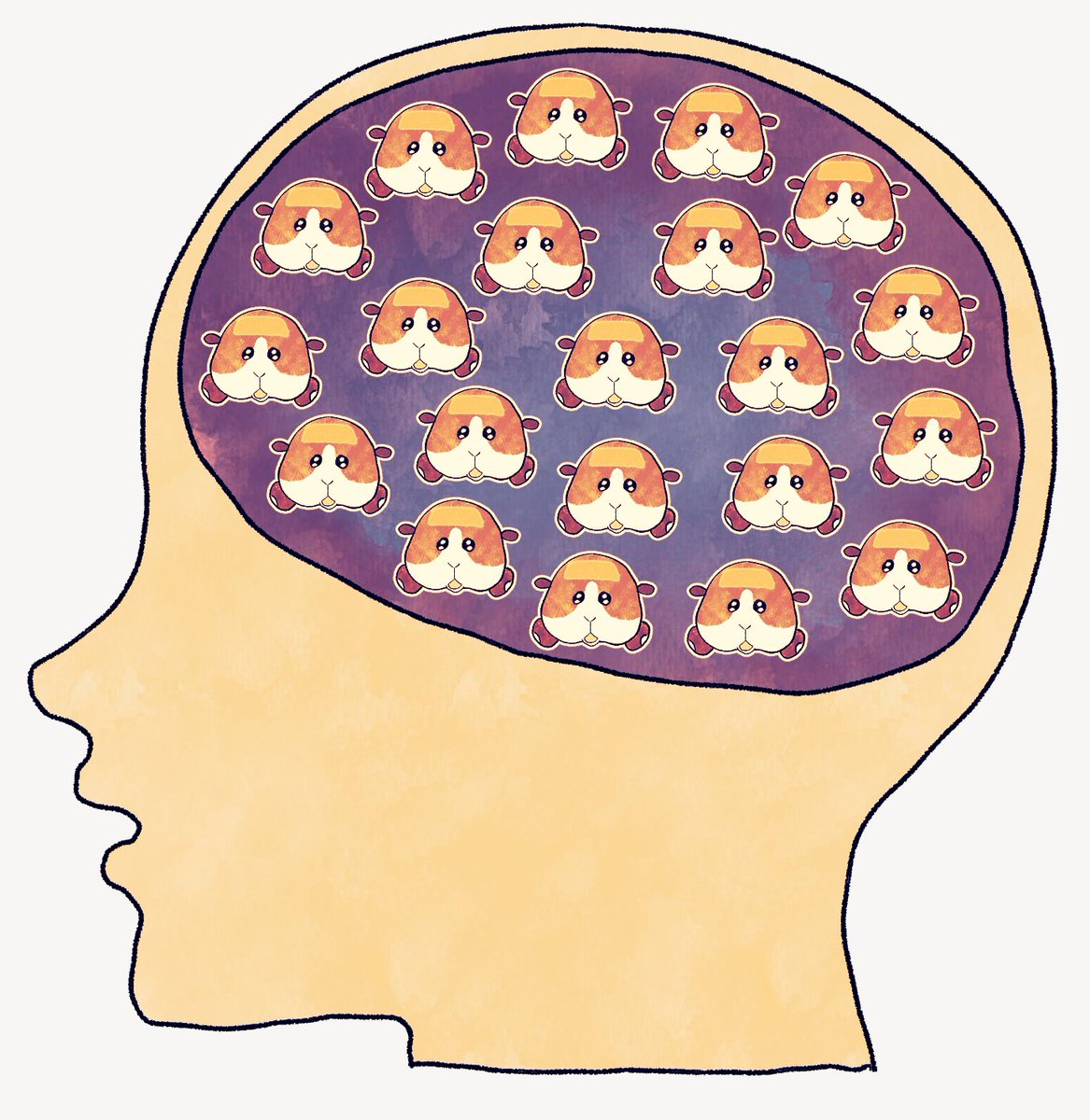 モルカーのせいでずっとこれ 